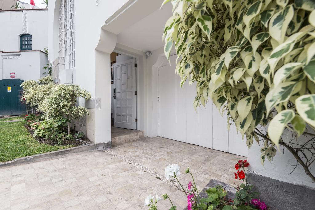 Autor Bed and Breakfast Λίμα Εξωτερικό φωτογραφία