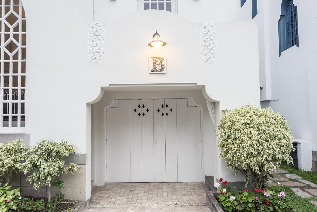 Autor Bed and Breakfast Λίμα Εξωτερικό φωτογραφία