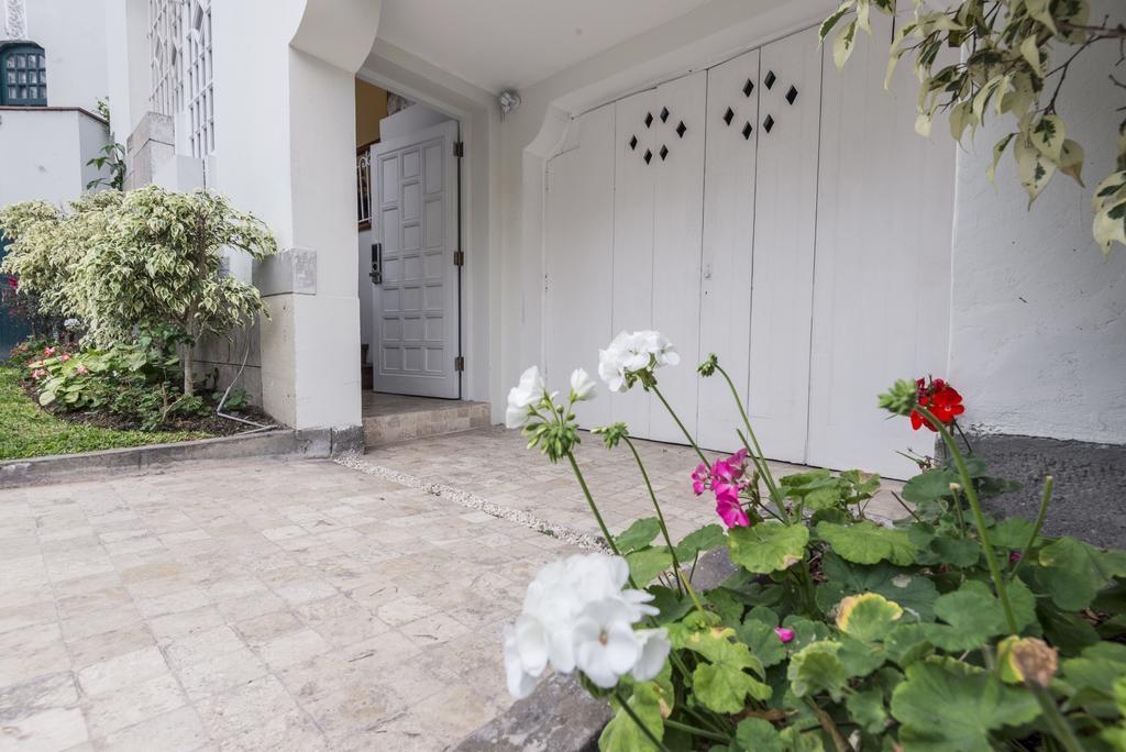 Autor Bed and Breakfast Λίμα Εξωτερικό φωτογραφία