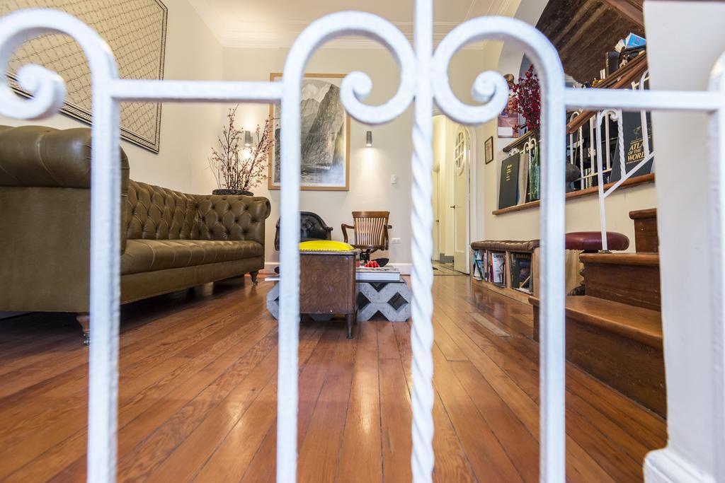 Autor Bed and Breakfast Λίμα Εξωτερικό φωτογραφία