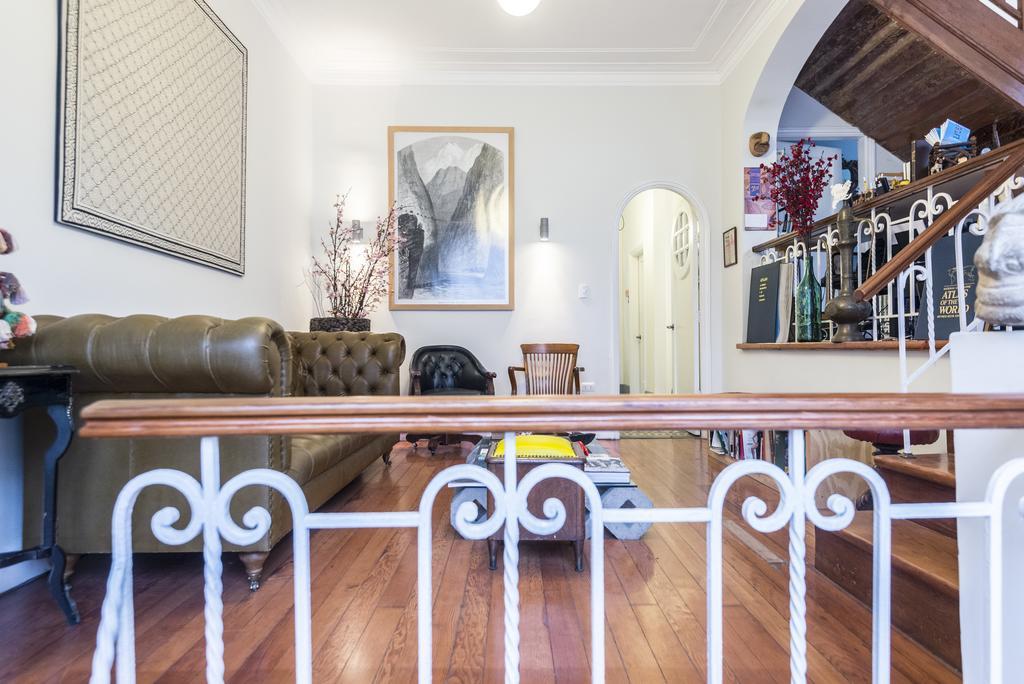 Autor Bed and Breakfast Λίμα Εξωτερικό φωτογραφία