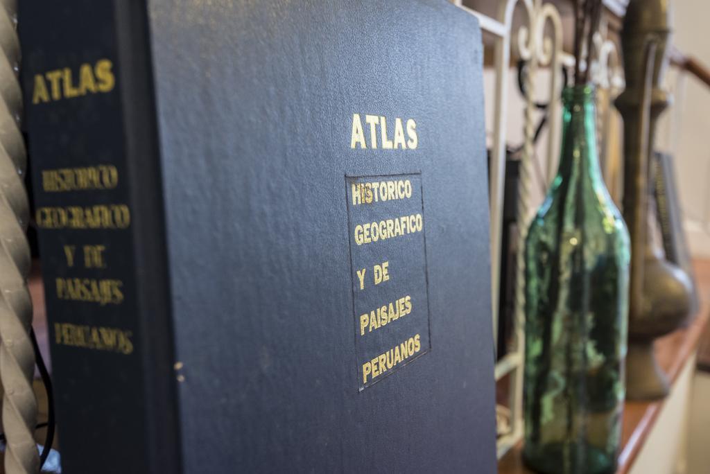 Autor Bed and Breakfast Λίμα Εξωτερικό φωτογραφία