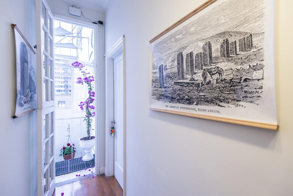 Autor Bed and Breakfast Λίμα Εξωτερικό φωτογραφία